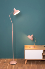 Tafellamp Hood dusty pink Leimotiv