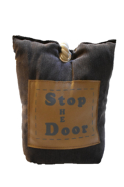 Deurstopper Stop the Door (Van Manen)