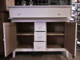 Commode / dressoir zachtroze 125*95,5 *41,5 cm