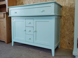 Commode / dressoir mintgroen 110*54,5*94,5 cm