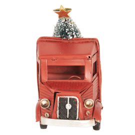 Model vrachtauto kerst(Clayre & Eef)