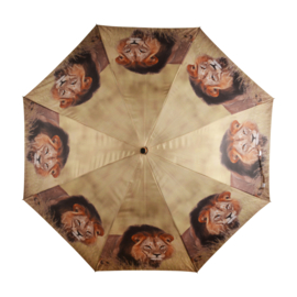Paraplu leeuw Esschert Design ø120 cm TP152