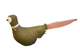 Deurstopper vilt  fazant (Esschert Design)