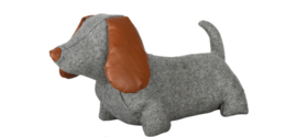 Deurstopper hond teckel (Esschert Design)