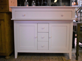 Commode / dressoir zachtroze 125*95,5 *41,5 cm