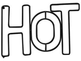 onderzetter hot