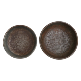 Metalen zeef XL (One World)