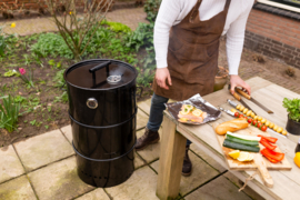 Bbq rookton L Esschert Design