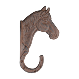 Haakje paard Esschert Design 11,5*5,3*20 cm