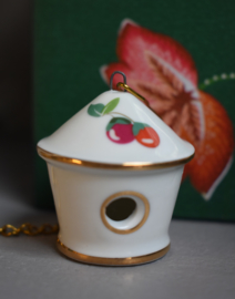 Thee infuser  Birdhouse Pip Studio