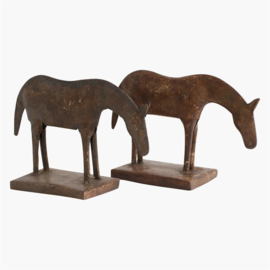 Oud paardje ijzer (Raw Materials)