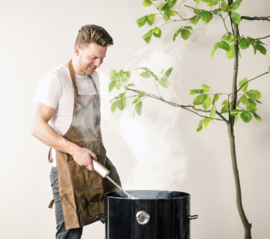 Bbq rookton L Esschert Design