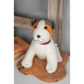 Deurstopper Jack Russell 25 cm Isabelle Rose Home