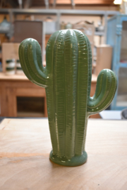 Cactus porselein donkergroen (Dijk Natural Collections)