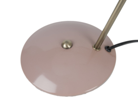 Tafellamp Hood dusty pink Leimotiv