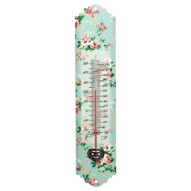Thermometer rozenprint Esschert Design RD54
