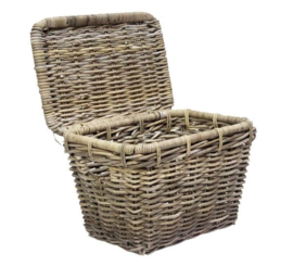 rotan mand 45x32x30 cm