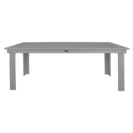 Tuintafel grijs CF39G Esschert Design 180*77*72,2 cm