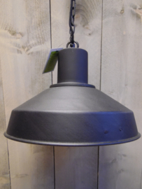 Fabriekslamp zwart (DigaColmore)