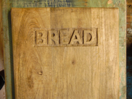 Broodplank "bread"