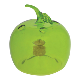 Fruitvliegenval appel groen Esschert Design ø 9,5*8,5 cm EG23