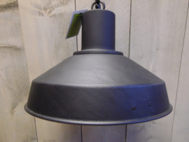 Fabriekslamp zwart (DigaColmore)