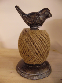 Touwhouder vogel (Clayre & Eef)