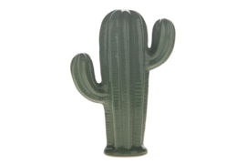 Cactus porselein donkergroen (Dijk Natural Collections)