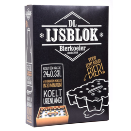 DL IJsblok bierkoeler