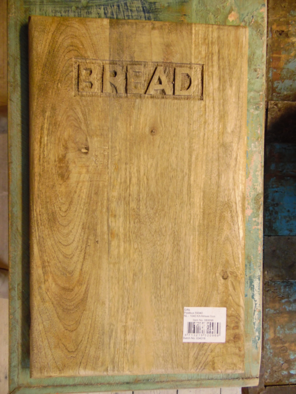 Broodplank "bread"