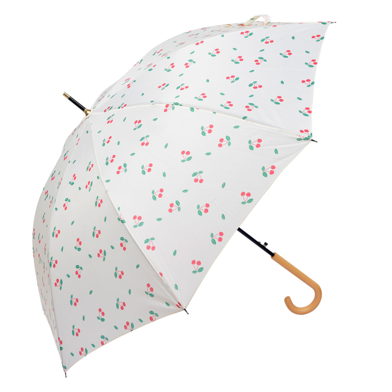 Paraplu crème kersen ø103 cm