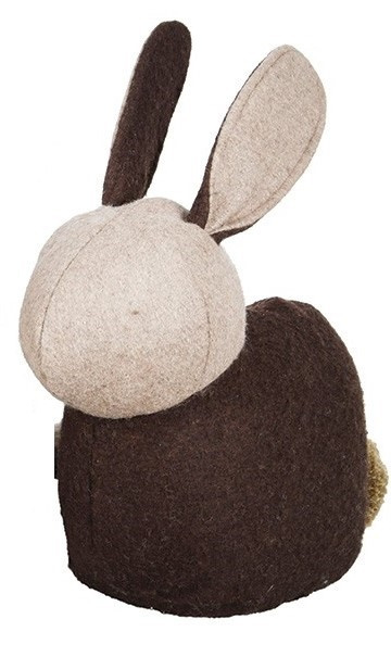 Deurstopper vilt konijn (Esschert Design)
