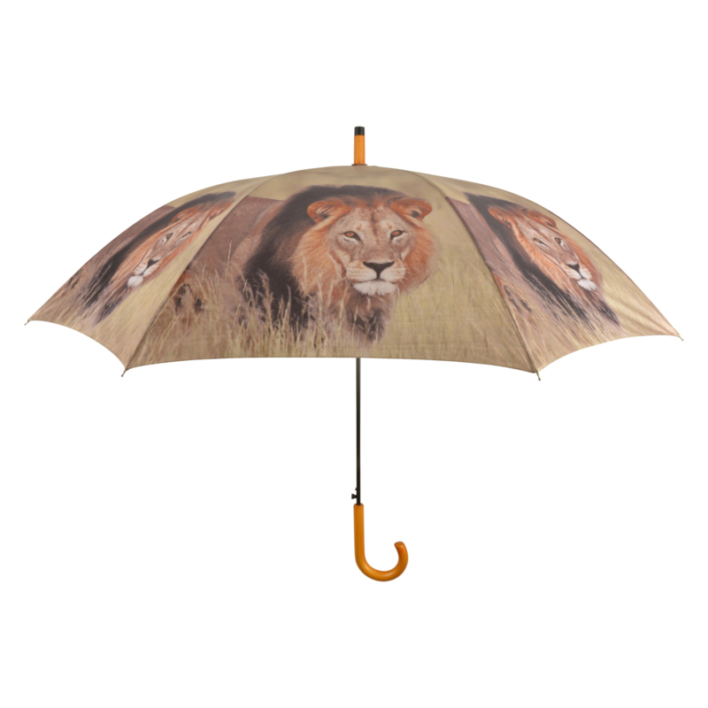 Paraplu leeuw Esschert Design ø120 cm TP152