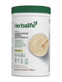 Formula 1 Romige Vanille Shake 780 g