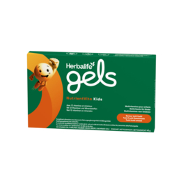 Gels NutrientVita Kids Tutti frutti / 30 kauwbare gels