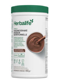 Formula 1 Zachte Chocolade shake 550 g