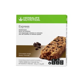 Express Proteïnereep Chocolade - 7 stuks x 56 g
