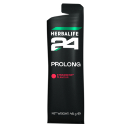 Prolong Energie Gel Aardbei 10 zakjes