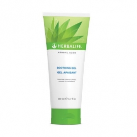 Herbal Aloë Soothing Gel