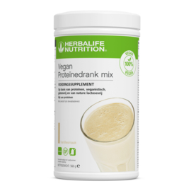 Vegan Proteïnedrank Mix Vanille 560 g