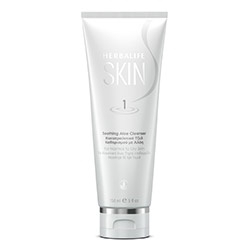 Verzachtende Aloë Cleanser