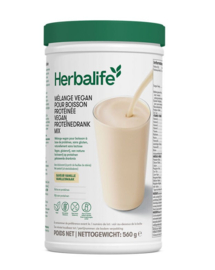 Vegan Proteïnedrank Mix Vanille 560 g