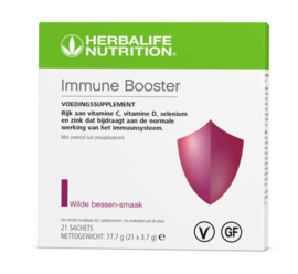 Immune Booster - 21 zakjes