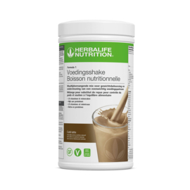 Formula 1 Cafè Latte shake 550 g