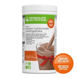 Formula1 Chocolade Sinaasappel Shake 550 g