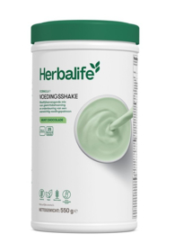 Formula 1 Munt Chocolade shake 550 g