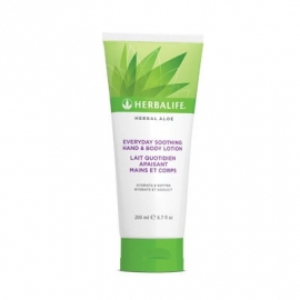 Herbal Aloë Hand & Body Lotion