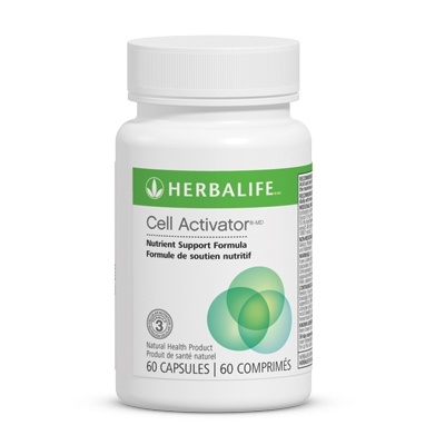 Cell Activator 60 capsules