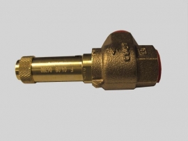 ROL 2-8 Safety valve
