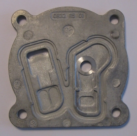 KK15-KV15 Valve plate